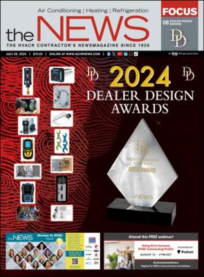 ACHR News | 2024 Dealer Design Award Winners